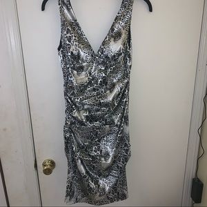 Beautiful Silk Dress